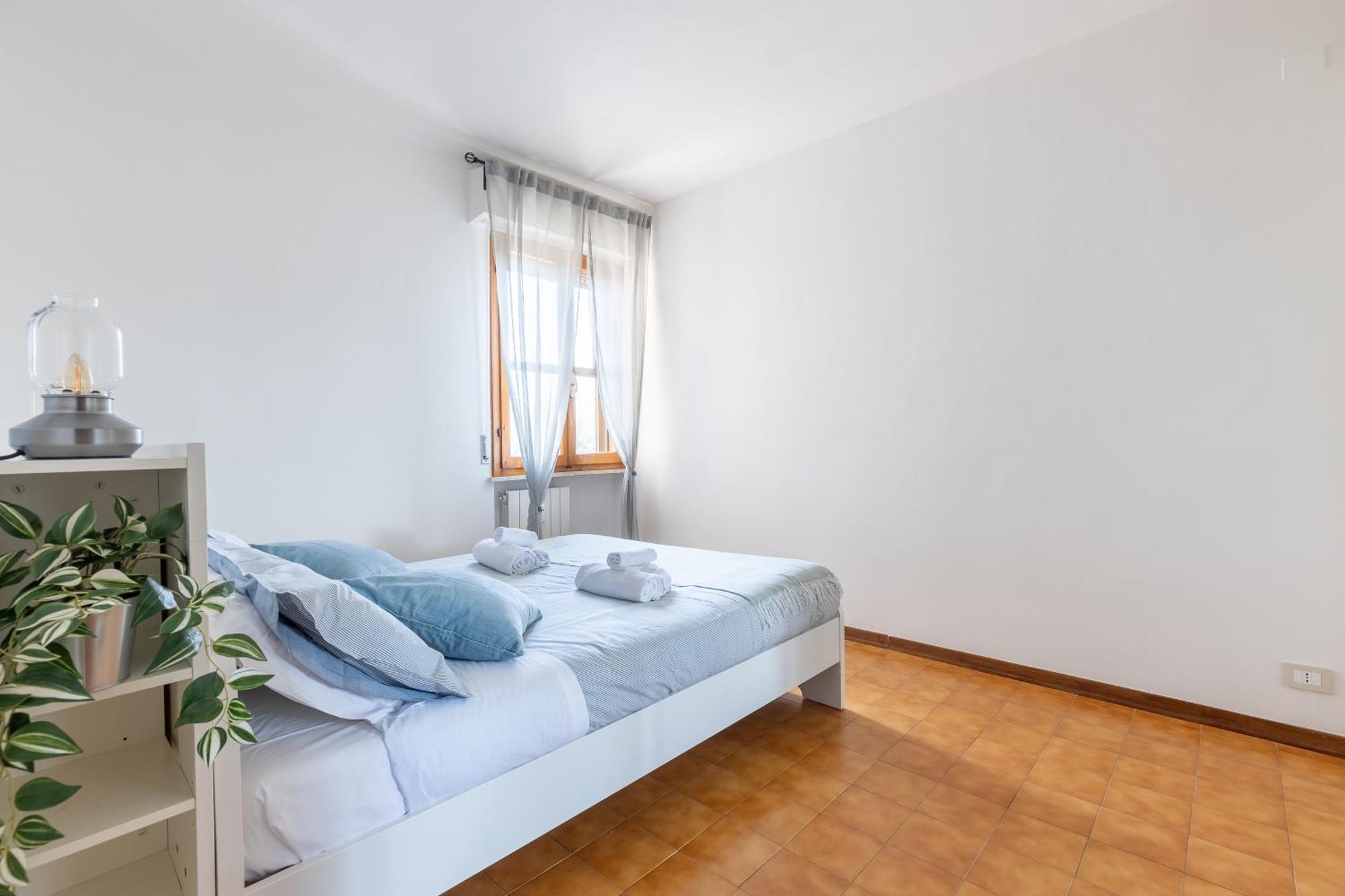 Pisa Cisanello - Comfy Apartment With Balcony! Dış mekan fotoğraf