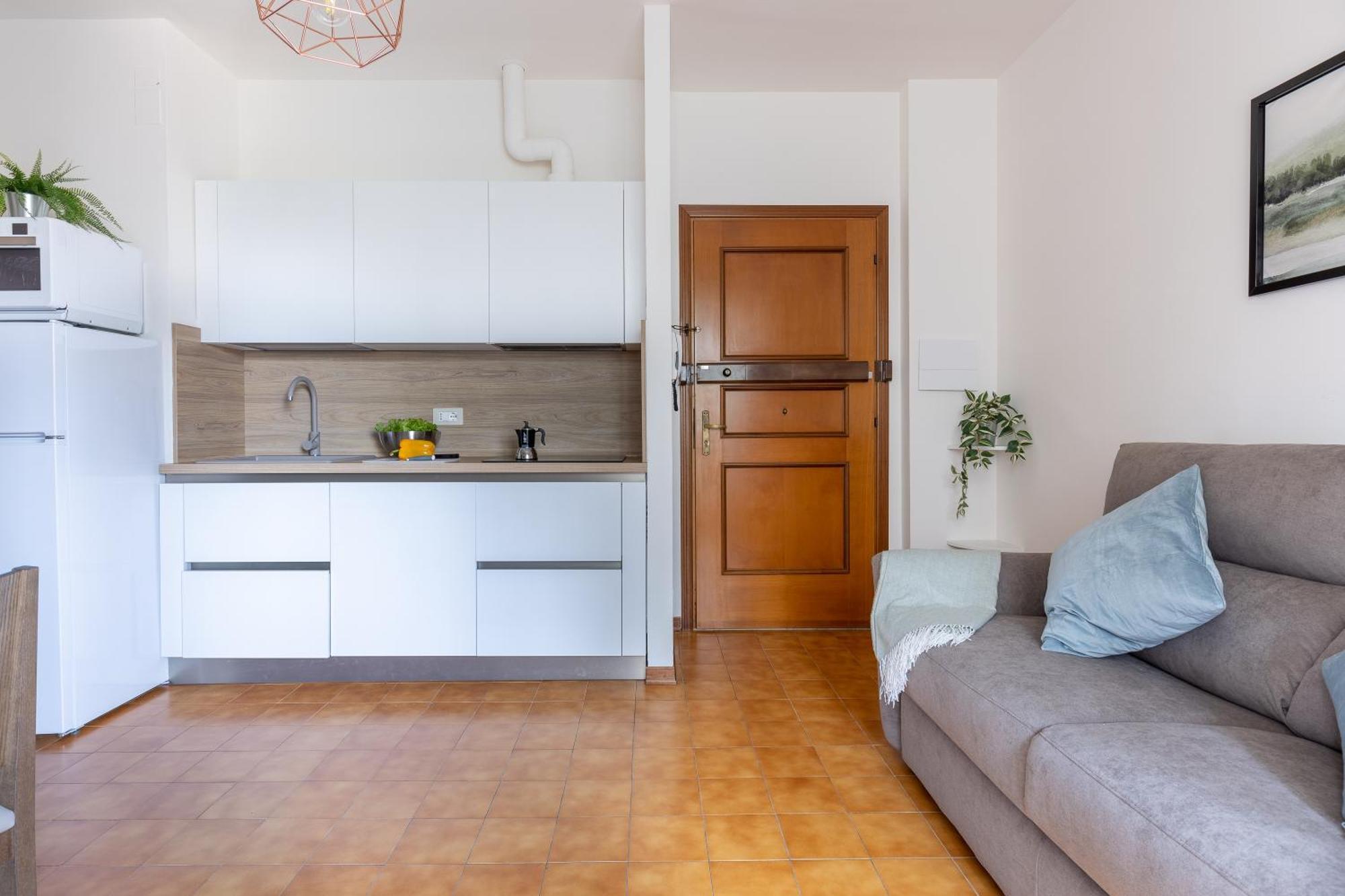 Pisa Cisanello - Comfy Apartment With Balcony! Dış mekan fotoğraf