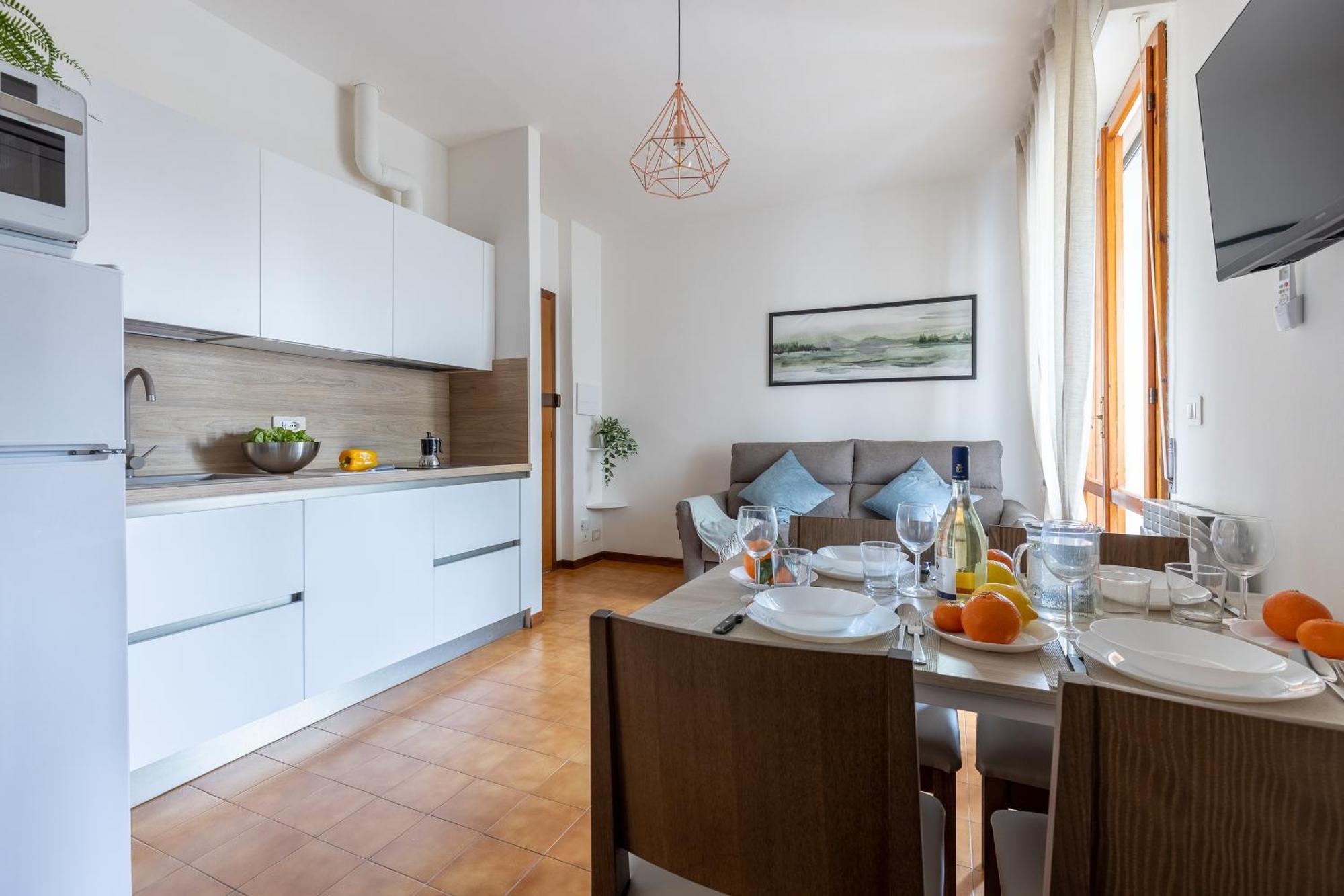 Pisa Cisanello - Comfy Apartment With Balcony! Dış mekan fotoğraf