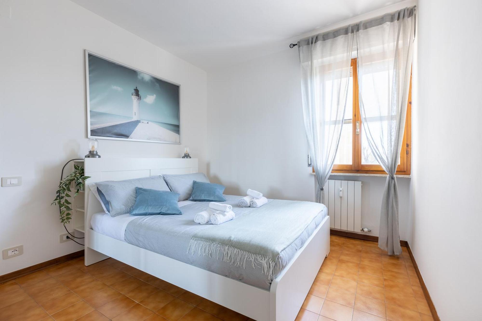Pisa Cisanello - Comfy Apartment With Balcony! Dış mekan fotoğraf