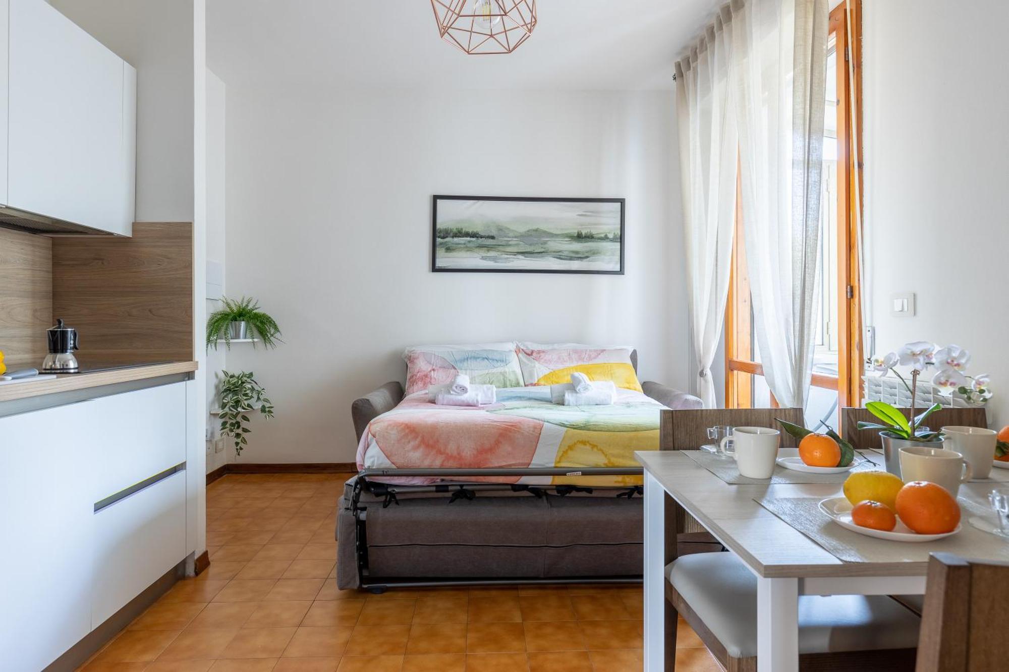 Pisa Cisanello - Comfy Apartment With Balcony! Dış mekan fotoğraf