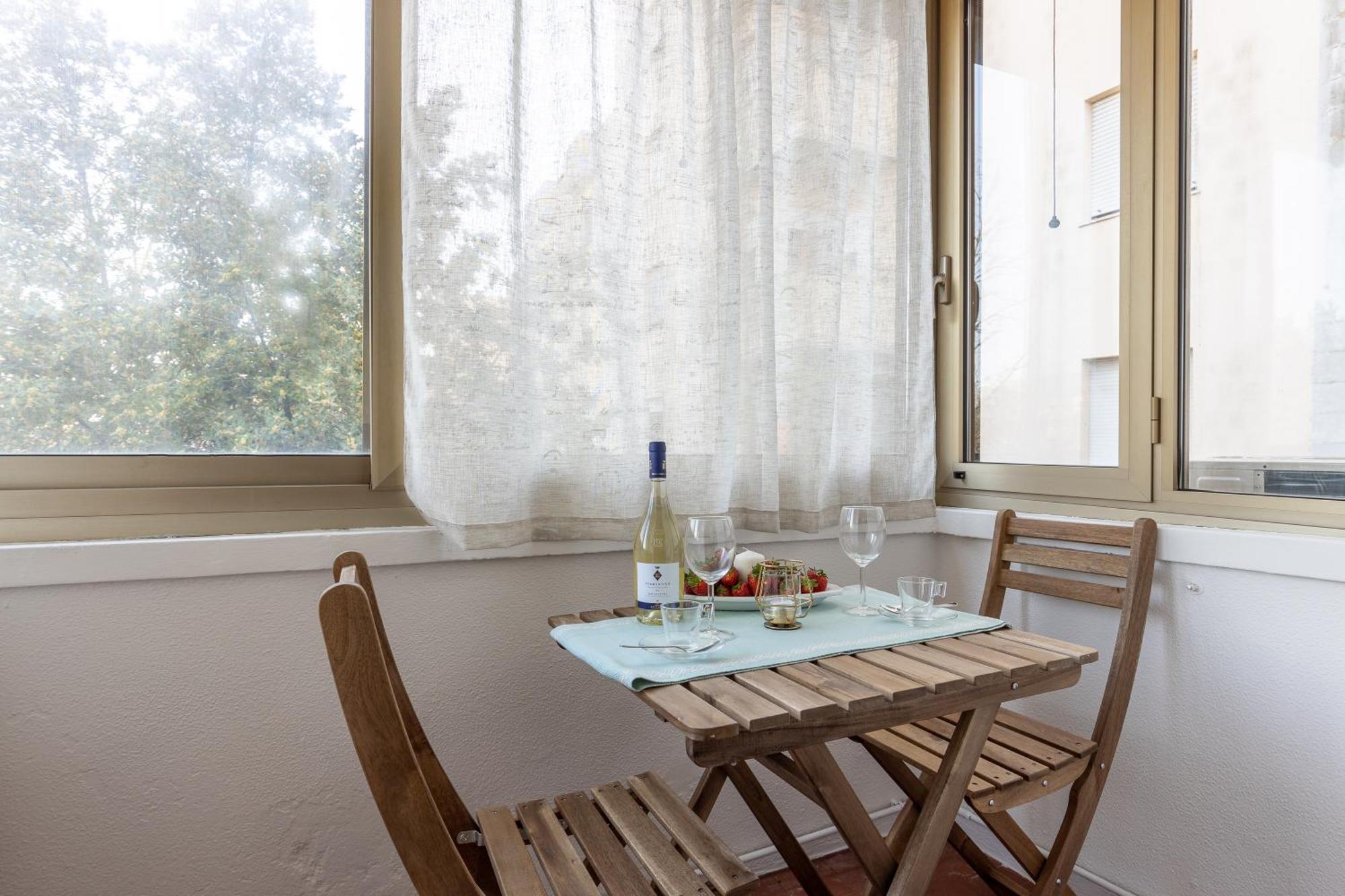 Pisa Cisanello - Comfy Apartment With Balcony! Dış mekan fotoğraf