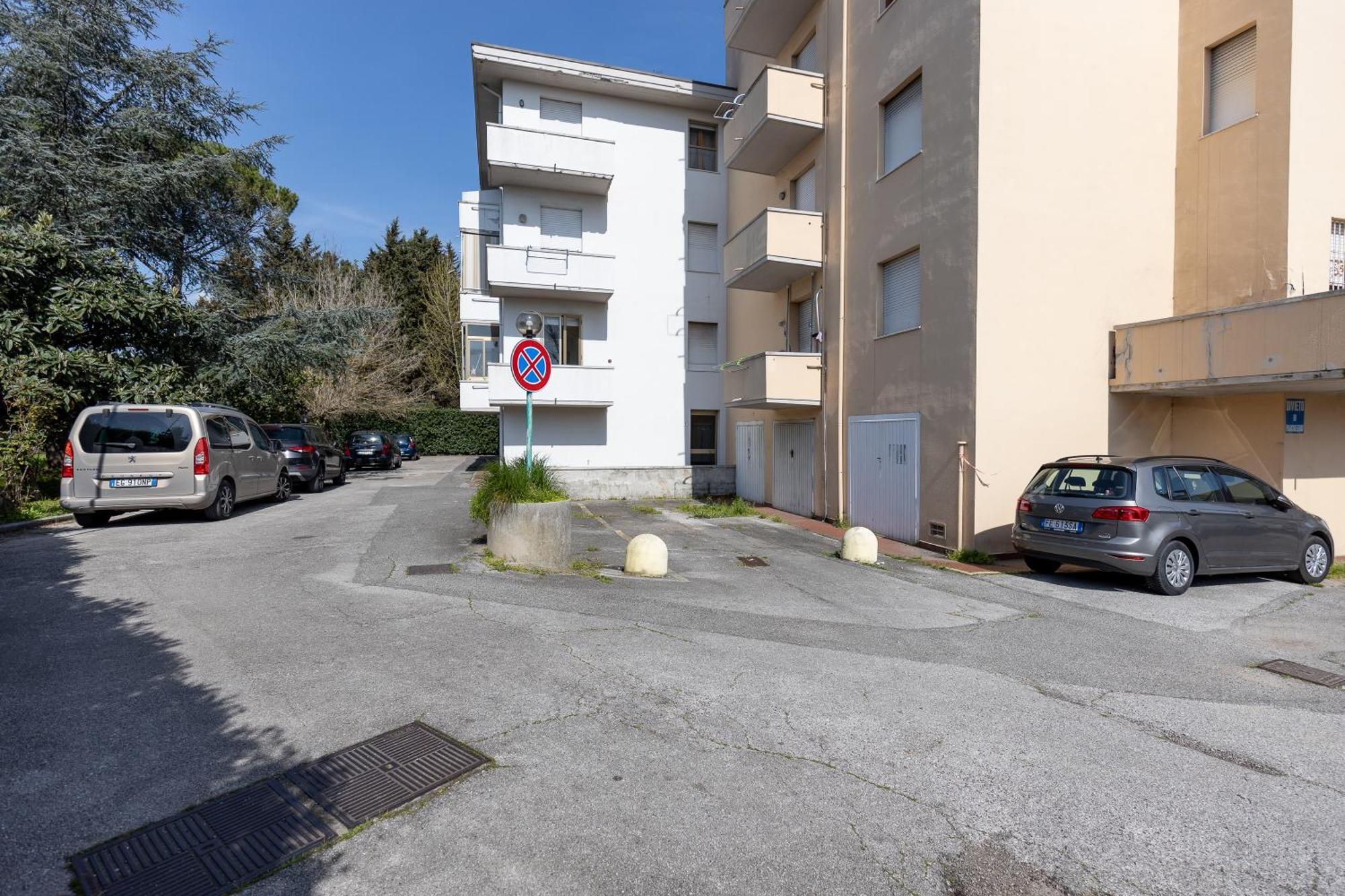 Pisa Cisanello - Comfy Apartment With Balcony! Dış mekan fotoğraf