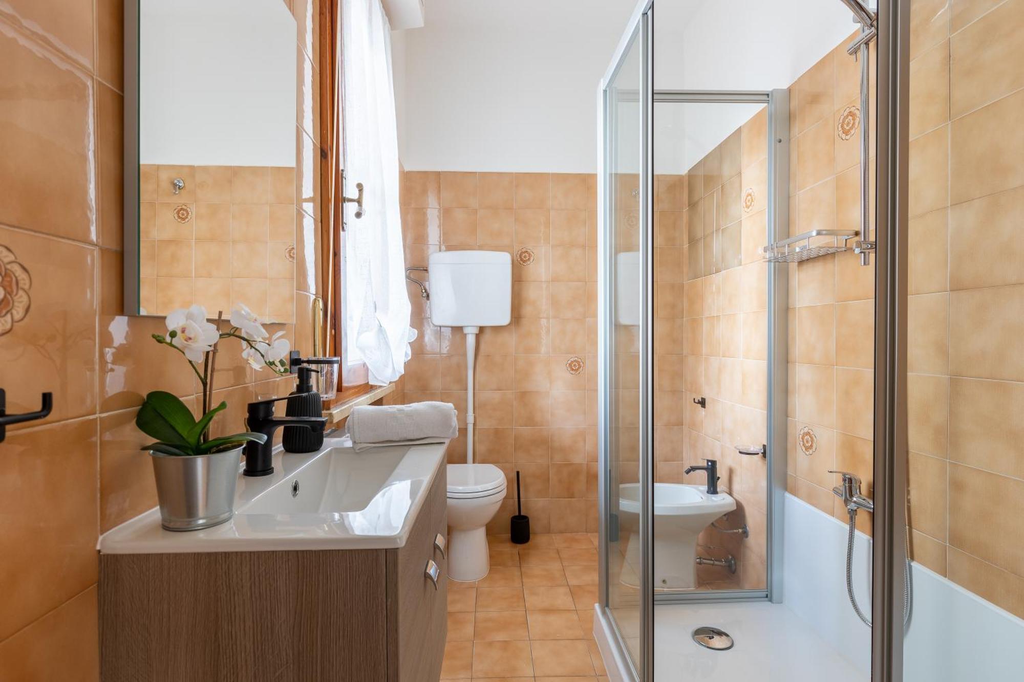 Pisa Cisanello - Comfy Apartment With Balcony! Dış mekan fotoğraf